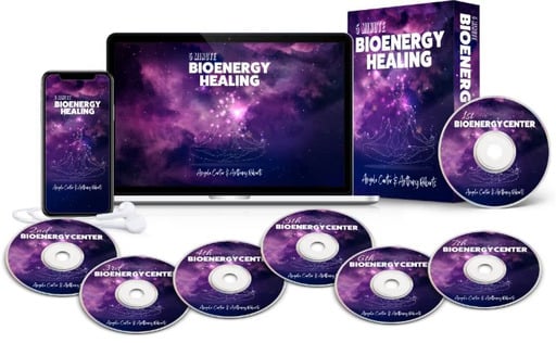 Free Bonus #2: 5-Minute BioEnergy Healing