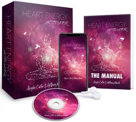 Free Bonus #1: The Heart Energy Activator